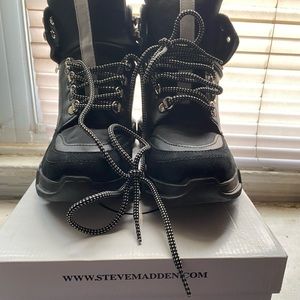 Steve madden boots